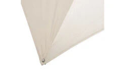 OUTFLEXX Ampelschirm, Anthrazit/creme, Aluminium/Polyester, 300x400cm, Rechteckig -Doppler Verkäufe 21788 4.jpg