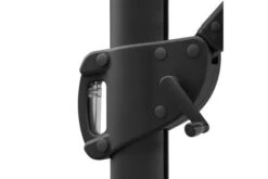 OUTFLEXX Ampelschirm, Anthrazit, Aluminium/Polyester, 300x400cm, Rechteckig -Doppler Verkäufe 21789 10.jpg