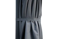 OUTFLEXX Ampelschirm, Anthrazit, Aluminium/Polyester, 300x400cm, Rechteckig -Doppler Verkäufe 21789 6.jpg