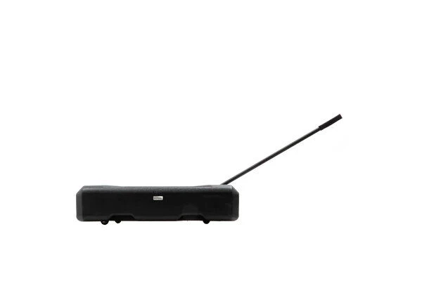 OUTFLEXX Schirmständer, Anthrazit, HDPE, 95x95x20cm, Bis Ca. 138kg Befüllbar 4 OUTFLEXX Schirmständer, Anthrazit, HDPE, 95x95x20cm, Bis Ca. 138kg Befüllbar - Image 4