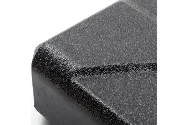 OUTFLEXX Schirmständer, Anthrazit, HDPE, 95x95x20cm, Bis Ca. 138kg Befüllbar 6 OUTFLEXX Schirmständer, Anthrazit, HDPE, 95x95x20cm, Bis Ca. 138kg Befüllbar - Image 6