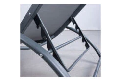 LECO Sonnenliege, Grau, Aluminium/Textilene -Doppler Verkäufe 21879 4.jpg