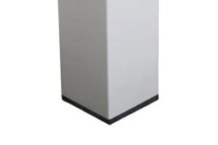 SIENA GARDEN Silva Esstisch, Matt Weiß-grau/washed Grey, Alu/Keramik, 100x100 Cm, Für Bis Zu 4 Personen -Doppler Verkäufe 22002 4.jpg