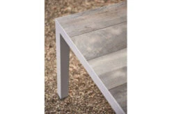 SIENA GARDEN Silva Esstisch, Matt Weiß-grau/washed Grey, Alu/Keramik, 100x100 Cm, Für Bis Zu 4 Personen -Doppler Verkäufe 22002 7.jpg