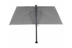 SIENA GARDEN Stratos Ampelschirm, Anthrazit/grau Meliert, Alu/Polyester, 300x400 Cm, UPF 50+, 360° Drehbar, 6-fach Neigbar -Doppler Verkäufe 22009 3.jpg