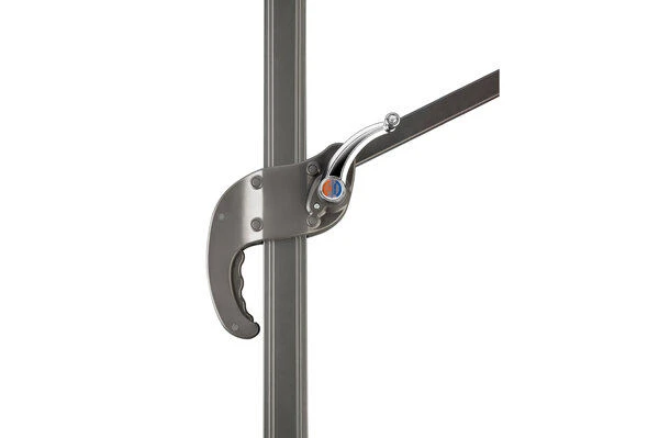 Schneider® SCHNEIDER Rhodos Junior Ampelschirm, Rot, 270x270 Cm, Quadratisch 7 Schneider® SCHNEIDER Rhodos Junior Ampelschirm, Rot, 270x270 Cm, Quadratisch - Image 7