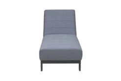 OUTFLEXX Liege, Anthrazit/flanelle, Alu/Sunbrella, 203x70x40/100, Höhenverstellbare Rückenlehne -Doppler Verkäufe 22410 3.jpg