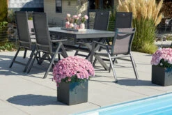 HARTMAN Xanadu Ausziehtisch, Xerix, Alu/Glaskeramik, 160/220x100cm, X-Gestell -Doppler Verkäufe 22435 6.jpg