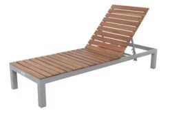 VILLANA Gartenliege, Alu / FSC-Akazienholz, 200 X 70 X 33 Cm, 4-Stufen Verstellbar 23 VILLANA Gartenliege, Alu / FSC-Akazienholz, 200 X 70 X 33 Cm, 4-Stufen Verstellbar -Doppler Verkäufe 2 16457.jpg