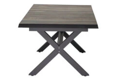 SIENA GARDEN Sincro Ausziehtisch, Anthrazit/natur-grau, Alu/Keramik, 205/265x103 Cm -Doppler Verkäufe 2 16598.jpg