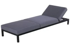 HARTMAN Adam Gartenliege, Flanelle, Alu/Sunbrella, 195x70x30cm, Rückenlehne Verstellbar, Inkl. Kopfkissen -Doppler Verkäufe 2 18732.jpg