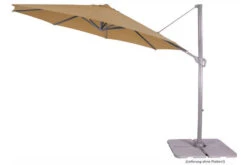 Schneider® SCHNEIDER Thassos Ampelschirm, Natur/silber, Rund, Ø 330cm -Doppler Verkäufe 2 21428.jpg