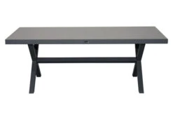 Ploß Esstisch Canberra, Anthrazit, Aluminium/Keramik Glas, 202 X 95 Cm 17 Ploß Esstisch Canberra, Anthrazit, Aluminium/Keramik Glas, 202 X 95 Cm -Doppler Verkäufe 30370 05.jpg