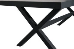 Ploß Esstisch Canberra, Anthrazit, Aluminium/Keramik Glas, 202 X 95 Cm 20 Ploß Esstisch Canberra, Anthrazit, Aluminium/Keramik Glas, 202 X 95 Cm -Doppler Verkäufe 30370 08.jpg