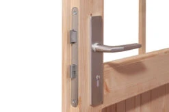 KARIBU Gartenhaus Kastorf 6, Naturbelassen, Fichtenholz 28mm, 305 X 274 X 222 Cm, Flachdach, Inkl. Oberlicht 11 KARIBU Gartenhaus Kastorf 6, Naturbelassen, Fichtenholz 28mm, 305 X 274 X 222 Cm, Flachdach, Inkl. Oberlicht -Doppler Verkäufe 30463 1 03.jpg