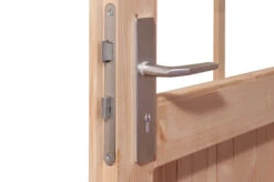 KARIBU Gartenhaus Theres 3, Terragrau, Fichtenholz 28mm, 767 X 240 X 242 Cm, Satteldach, 2 Dachausbauelemente 11 KARIBU Gartenhaus Theres 3, Terragrau, Fichtenholz 28mm, 767 X 240 X 242 Cm, Satteldach, 2 Dachausbauelemente -Doppler Verkäufe 30472 2 03.jpg