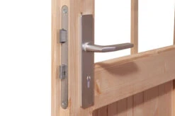 KARIBU Gartenhaus Radeburg 1, Naturbelassen, Fichtenholz 40mm, 346 X 309 X 229,5 Cm, Pultdach, Massivholzdach 14 KARIBU Gartenhaus Radeburg 1, Naturbelassen, Fichtenholz 40mm, 346 X 309 X 229,5 Cm, Pultdach, Massivholzdach -Doppler Verkäufe 30473 1 04.jpg