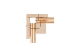 KARIBU Gartenhaus Radeburg 1, Terragrau, Fichtenholz 40mm, 346 X 309 X 229,5 Cm, Pultdach, Massivholzdach 17 KARIBU Gartenhaus Radeburg 1, Terragrau, Fichtenholz 40mm, 346 X 309 X 229,5 Cm, Pultdach, Massivholzdach -Doppler Verkäufe 30473 2 07.jpg