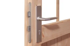 KARIBU Gartenhaus Radeburg 2, Naturbelassen, Fichtenholz 40mm, 406 X 309 X 229,5 Cm, Pultdach, Inkl. 2 Drehkippfenster 14 KARIBU Gartenhaus Radeburg 2, Naturbelassen, Fichtenholz 40mm, 406 X 309 X 229,5 Cm, Pultdach, Inkl. 2 Drehkippfenster -Doppler Verkäufe 30476 1 04.jpg