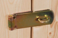 KARIBU Gartenhaus Askola3,5 , Terragrau, Fichtenholz 19mm, 491 X 246 X 211 Cm, Flachdach, Anbau 2,4m Mit Rück- Und Seitenwand 12 KARIBU Gartenhaus Askola3,5 , Terragrau, Fichtenholz 19mm, 491 X 246 X 211 Cm, Flachdach, Anbau 2,4m Mit Rück- Und Seitenwand -Doppler Verkäufe 30538 1 03.jpg