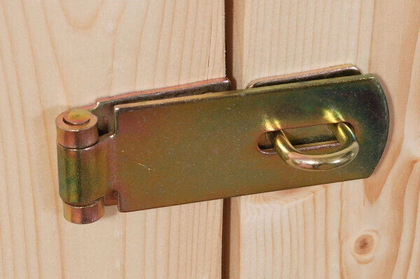 KARIBU Gartenhaus Askola 3,5, Terragrau, Fichtenholz 19mm, 528,5 X 246 X 211 Cm, Flachdach, Seitlicher Anbau 2,8m Mit Rückwand 4 KARIBU Gartenhaus Askola 3,5, Terragrau, Fichtenholz 19mm, 528,5 X 246 X 211 Cm, Flachdach, Seitlicher Anbau 2,8m Mit Rückwand – Bild 4