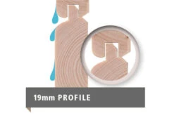 KARIBU Gartenhaus Askola 3,5, Terragrau, Fichtenholz 19mm, 528,5 X 246 X 211 Cm, Flachdach, Seitlicher Anbau 2,8m Mit Rückwand 19 KARIBU Gartenhaus Askola 3,5, Terragrau, Fichtenholz 19mm, 528,5 X 246 X 211 Cm, Flachdach, Seitlicher Anbau 2,8m Mit Rückwand -Doppler Verkäufe 30540 6 09.jpg