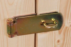 KARIBU Gartenhaus Kerko 5, Naturbelassen, Fichtenholz 19mm, 329 X 246 X 210 Cm, Flachdach, Doppelflügeltür 12 KARIBU Gartenhaus Kerko 5, Naturbelassen, Fichtenholz 19mm, 329 X 246 X 210 Cm, Flachdach, Doppelflügeltür -Doppler Verkäufe 30542 1 03.jpg