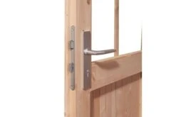 KARIBU Gartenhaus Kandern6 , Terragrau, Fichtenholz 28mm, 612 X 274 X 222 Cm, Pultdach, Anbau 3,2m Mit Rückwand -Doppler Verkäufe 30559 2 03.jpg