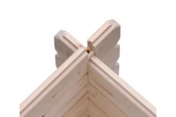 KARIBU Gartenhaus Bastrup3 , Anthrazit, Fichtenholz 28mm, 641x 237 X 220 Cm, Pultdach, Anbau 3m Mit Rückwand 20 KARIBU Gartenhaus Bastrup3 , Anthrazit, Fichtenholz 28mm, 641x 237 X 220 Cm, Pultdach, Anbau 3m Mit Rückwand -Doppler Verkäufe 30566 4 10.jpg