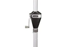 DOPPLER Active Auto Tilt Mittelstockschirm, Greige, Aluminium/Textil, Ø 320 Cm, Mit Kurbel 9 DOPPLER Active Auto Tilt Mittelstockschirm, Greige, Aluminium/Textil, Ø 320 Cm, Mit Kurbel -Doppler Verkäufe 3 12353 3.jpg
