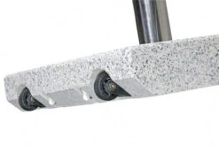 DOPPLER Trolley Granitsockel, Edelstahl/Granit, 50 Kg, Für Schirmstöcke Von 32-60 Mm 6 DOPPLER Trolley Granitsockel, Edelstahl/Granit, 50 Kg, Für Schirmstöcke Von 32-60 Mm -Doppler Verkäufe 3 12376 2.jpg