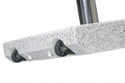 DOPPLER Trolley Granitsockel, Edelstahl/Granit, 40 Kg, Für Schirmstöcke Von 32-60 Mm 6 DOPPLER Trolley Granitsockel, Edelstahl/Granit, 40 Kg, Für Schirmstöcke Von 32-60 Mm -Doppler Verkäufe 3 12376 3.jpg