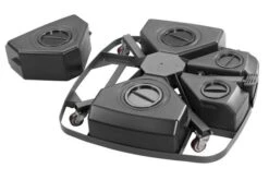 Schneider® SCHNEIDER Schirmständer Für Ampelschirme, Anthrazit, Bis Ca. 110kg Befüllbar, Fahrbar 12 Schneider® SCHNEIDER Schirmständer Für Ampelschirme, Anthrazit, Bis Ca. 110kg Befüllbar, Fahrbar -Doppler Verkäufe 3 13624.jpg