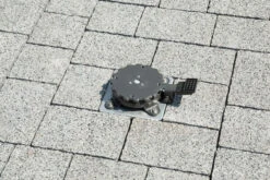 Schneider® SCHNEIDER Universal-Bodenanker Für Sonnenschirme, Silber, Stahl Verzinkt, 28 X 28 X 45 Cm -Doppler Verkäufe 3 13775.jpg