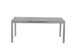 SIENA GARDEN Miros Esstisch, Silber/anthrazit, Alu/Spraystone, 180/240x90 Cm -Doppler Verkäufe 3 14277 2.jpg