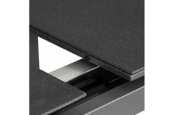 SIENA GARDEN Esstisch Miros, Graphit/anthrazit, Alu/Spraystone, Ca. 180/240x90 Cm -Doppler Verkäufe 3 14277 3.jpg