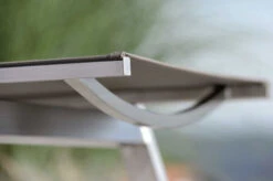 STERN Allround Rollenliege, Silber/taupe, Edelstahl/Textil, 200x71x38 Cm, Verstellbare Rückenlehne 12 STERN Allround Rollenliege, Silber/taupe, Edelstahl/Textil, 200x71x38 Cm, Verstellbare Rückenlehne -Doppler Verkäufe 3 15897 1.jpg