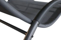 OUTFLEXX Doppelliege, Anthrazit, Polyester/Stahl Pulverbeschichtet, 205x138x34cm, Inkl. Nackenkissen, Rollbar -Doppler Verkäufe 3 16102.jpg