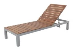 VILLANA Gartenliege, Alu / FSC-Akazienholz, 200 X 70 X 33 Cm, 4-Stufen Verstellbar 24 VILLANA Gartenliege, Alu / FSC-Akazienholz, 200 X 70 X 33 Cm, 4-Stufen Verstellbar -Doppler Verkäufe 3 16457.jpg