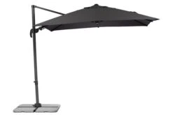 Schneider® SCHNEIDER Rhodos Eco Twist Ampelschirm, Anthrazit, Quadratisch, 270 X 270 Cm -Doppler Verkäufe 3 16619.jpg