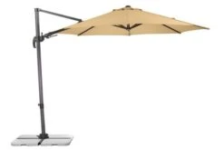 Schneider® SCHNEIDER Rhodos Eco Twist Ampelschirm, Natur, Rund, Ø 300 Cm -Doppler Verkäufe 3 16620.jpg