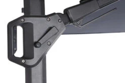 SIENA GARDEN Ampelschirm Sunset N+, Athrazit, Alu/Textil, Ca. 300x300 Cm -Doppler Verkäufe 3 17164 1.jpg