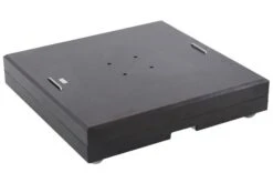 OUTFLEXX Schirmständer, Granit, 70x70x22cm, 150kg, Mit Lenkrollen Und Standfüßen 17 OUTFLEXX Schirmständer, Granit, 70x70x22cm, 150kg, Mit Lenkrollen Und Standfüßen -Doppler Verkäufe 3 18884.jpg