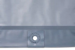 BELARDO Schutzhülle Für Ampelschirme Bis Ø 350 Bzw. 300 X 300 Cm, Silbergrau, Polyethylen, 76 X 76 X 260 Cm, Verstärkte Ösen -Doppler Verkäufe 3 19090.jpg