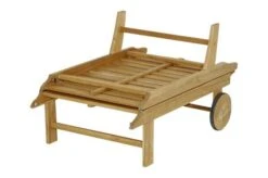 Ploß Rollliege, FSC®-Akazienholz, Geölt, 197 X 69 X 30 Cm, Klappbar, Verstellbar -Doppler Verkäufe 3 20143.jpg