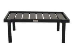 HARTMAN Harry Kaffeetisch, Schwarz, Aluminium, 84 X 80 X 29 Cm -Doppler Verkäufe 3 20456.jpg