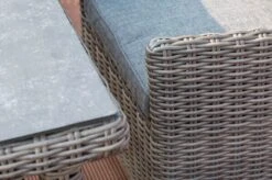 OUTFLEXX Dining Tisch, Grau, Polyrattan, 180 X 120 Cm, Tischplatte Spraystone, 8mm 10 OUTFLEXX Dining Tisch, Grau, Polyrattan, 180 X 120 Cm, Tischplatte Spraystone, 8mm -Doppler Verkäufe 3 20658.jpg