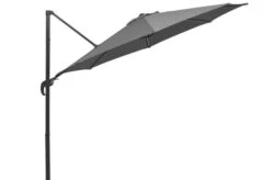 Schneider® SCHNEIDER Rhodos Junior Ampelschirm, Anthrazit, Rund, Ø 300 Cm -Doppler Verkäufe 3 20856.jpg