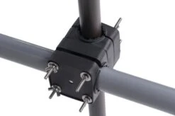 OUTFLEXX Sonnenschirmhalter Für Balkongeländer, Anthrazit, Für Schirmmasten / Balkongeländer Ø38-42mm 7 OUTFLEXX Sonnenschirmhalter Für Balkongeländer, Anthrazit, Für Schirmmasten / Balkongeländer Ø38-42mm -Doppler Verkäufe 3 20919.jpg