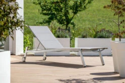 STERN Allround Rollenliege, Silber, Edelstahl/Textil, 200x71x40 Cm, Gepolstert, Verstellbare Rückenlehne 6 STERN Allround Rollenliege, Silber, Edelstahl/Textil, 200x71x40 Cm, Gepolstert, Verstellbare Rückenlehne -Doppler Verkäufe 3 21911.jpg